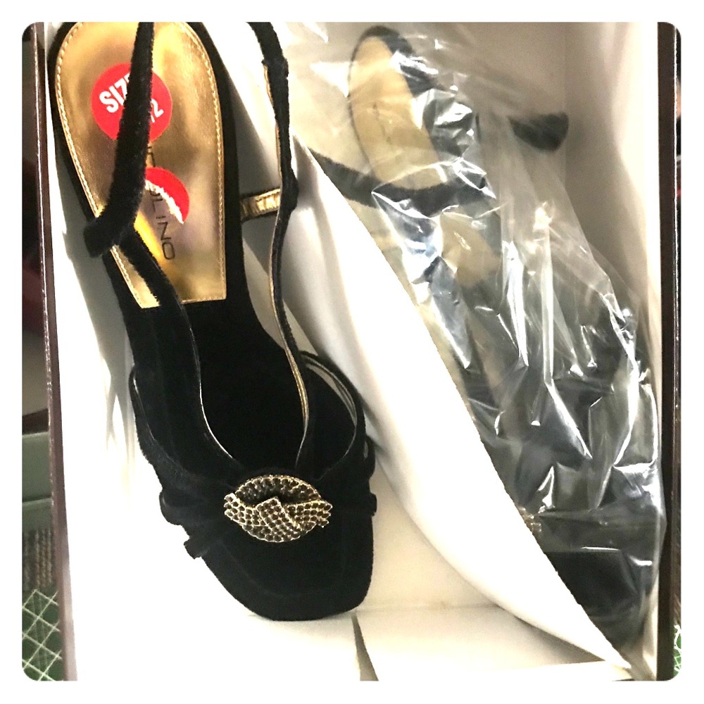Bandolino open toe dress sandal